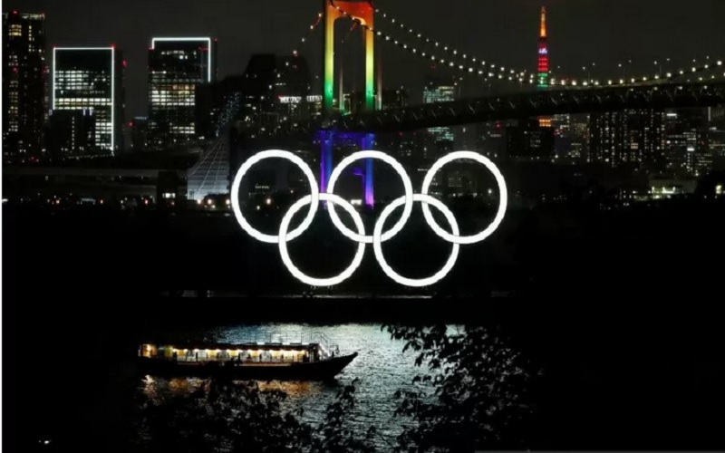  Orang Tertua di Dunia Batal Ikut Kirab Obor Olimpiade Tokyo 2020