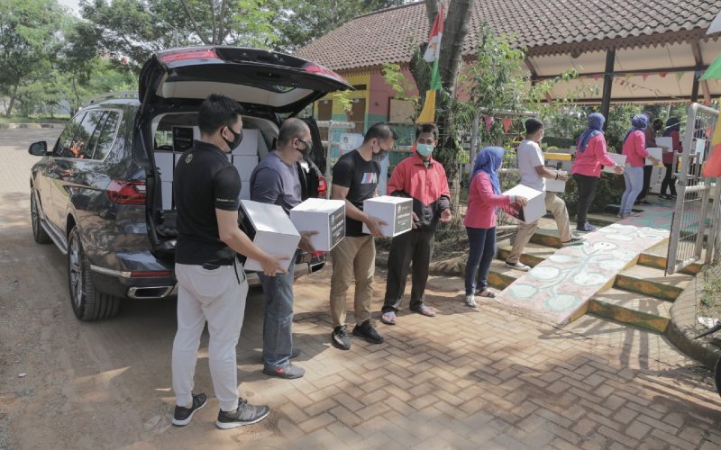  Tak Sekadar Charity, Ini Prediksi Tren CSR di Masa Mendatang