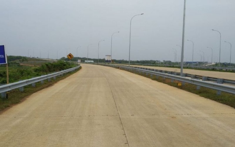  Pengoperasian Tol Serang-Panimbang Diserahkan kepada Perusahaan Ini