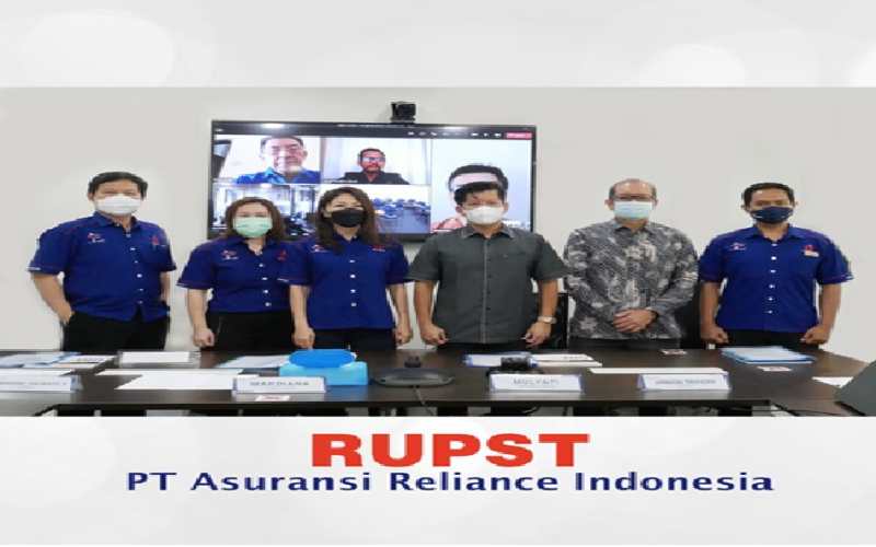  Asuransi Reliance Indonesia Putuskan Laba 2020 Ditahan untuk Perkuat Modal