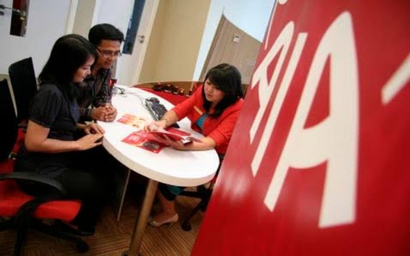  AIA Bukukan Premi Rp13,5 Triliun, Naik 3,5 Persen sepanjang 2020