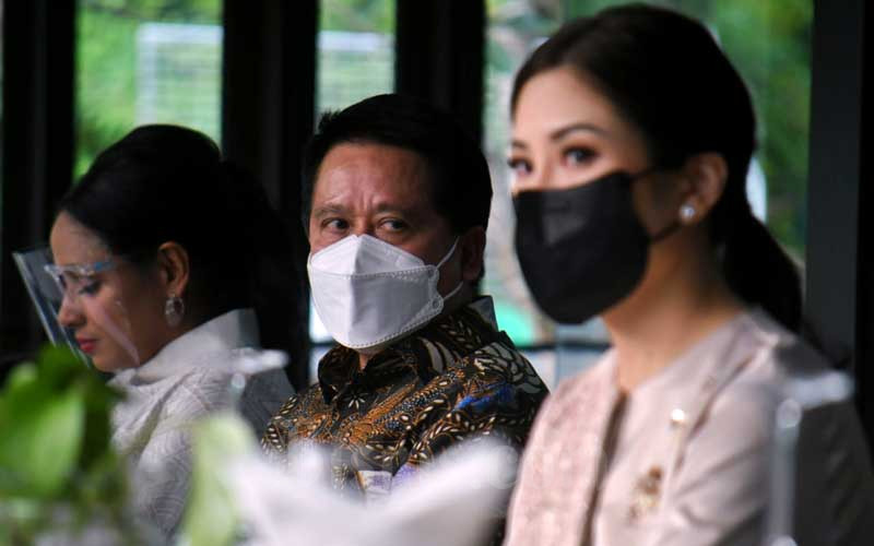  BSI Kerja Sama Dengan Kemenparekraf Dorong Pengembangan UMKM