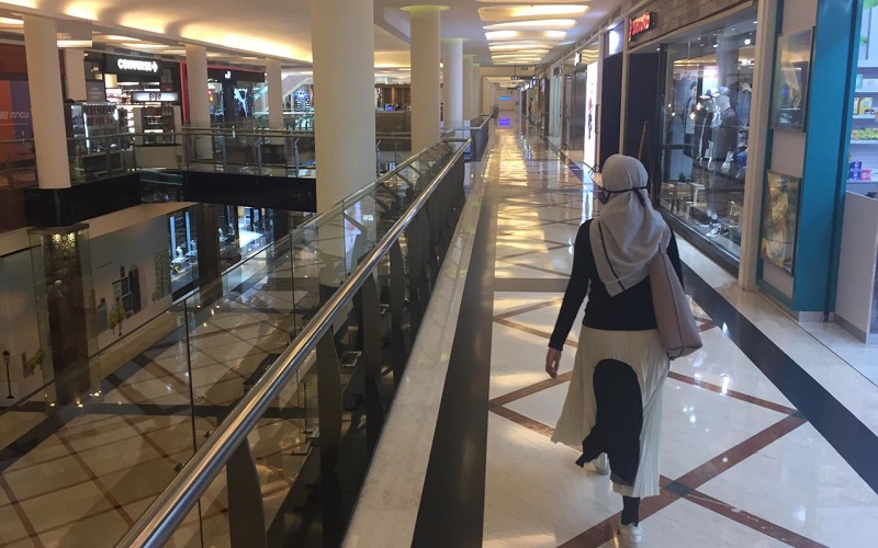  Mal yang Abai Prokes di Kota Bandung Terancam Ditutup