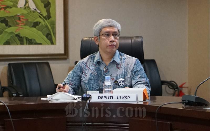  KSP Pastikan Presiden Jokowi dan Menkeu Satu Suara soal THR ASN