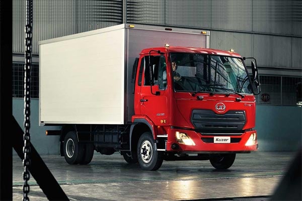  UD Trucks Sudah Mulai Terapkan Standar Emisi Euro 4