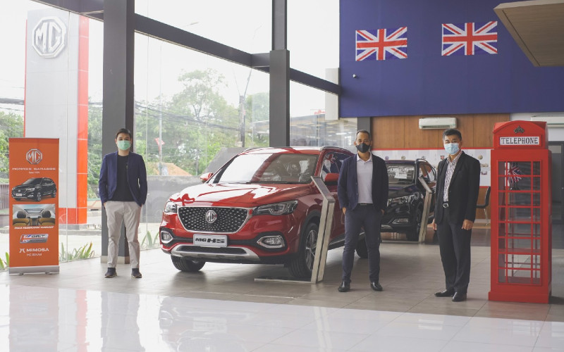  Promo Lebaran dari MG Motor, Cek Mobil Gratis di 34 Titik