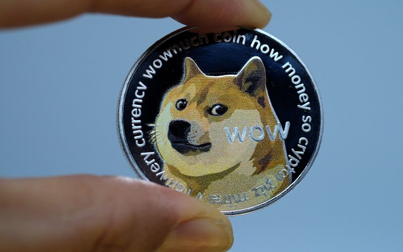 Koin digital Dogecoin/Bloomberg