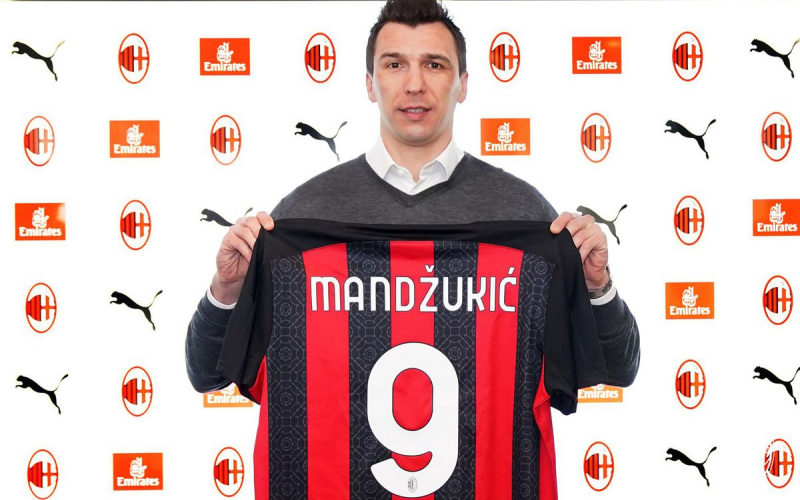  Prediksi Juventus vs Milan: Mandzukic Sudah Bisa Main Lawan Juve