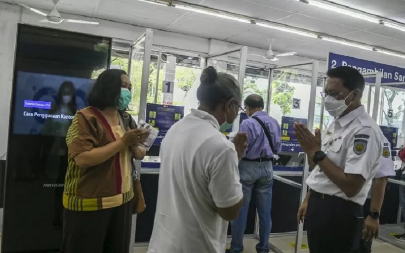  Mudik Lebaran Dilarang, Berikut Syarat Naik Kereta Api Jarak Jauh