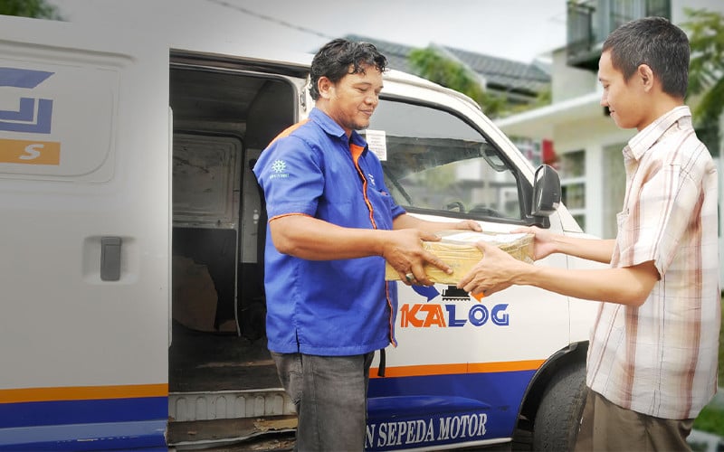  KA Logistik Luncurkan KALOG+, Layanan Premium untuk Ritel