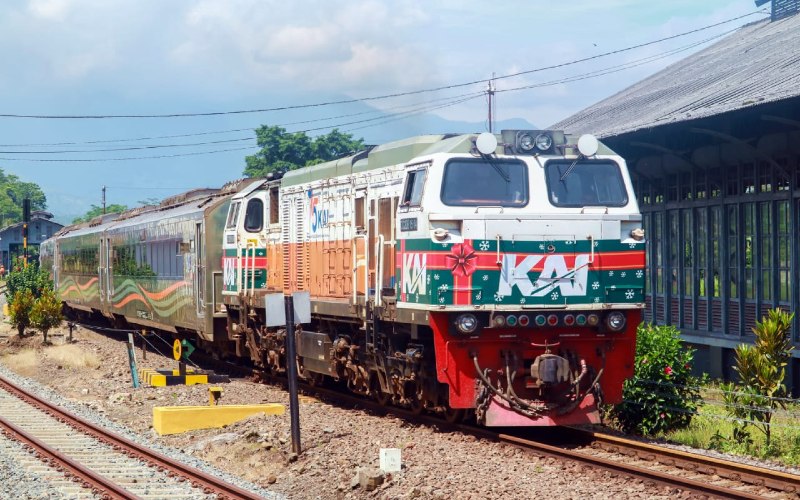  Larangan Mudik, KAI Divre III Palembang Batasi Operasional Kereta Jarak Jauh