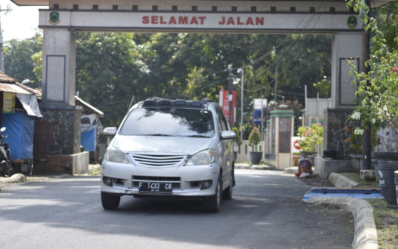  Pemudik Melintas Tanpa Hambatan di Jalur Alternatif Cirebon-Kuningan