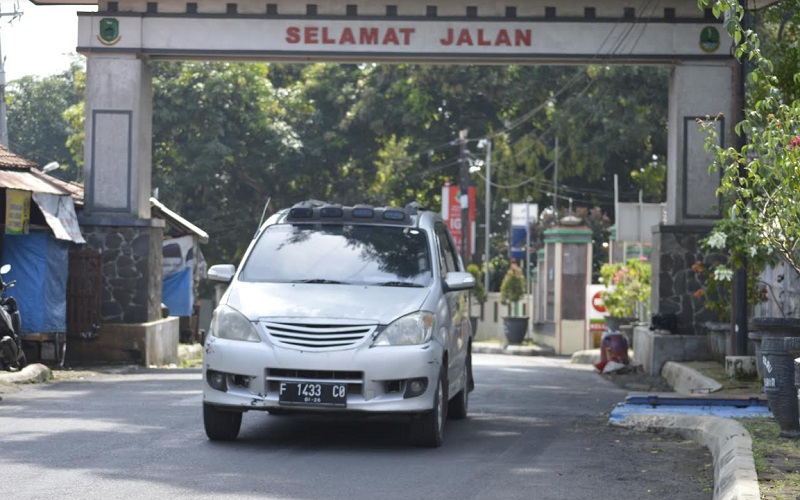  Jalur Alternatif Cirebon-Kuningan Tanpa Penjagaan, Pemudik Melintas Tanpa Hambatan