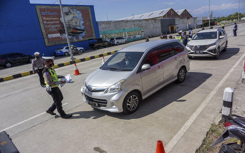  Larangan Mudik ASN, Ini Sanksi yang Disiapkan Pemprov Jatim