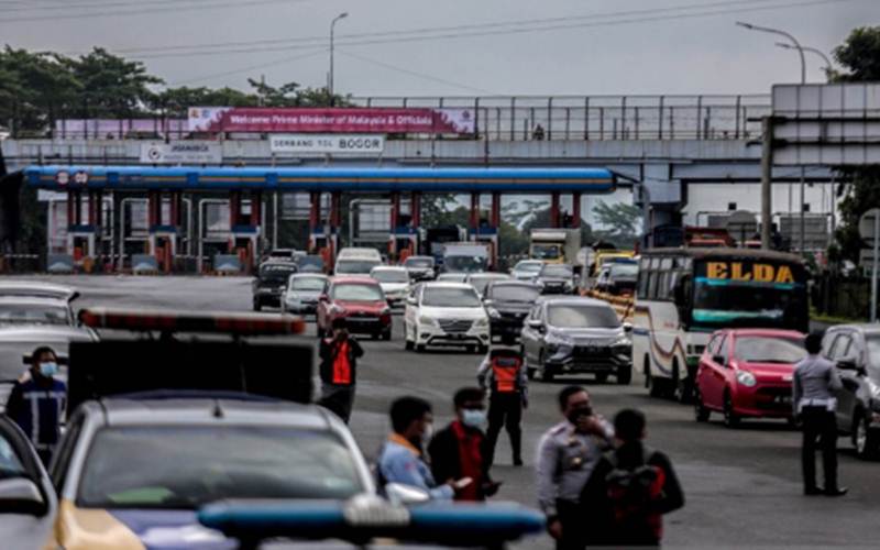  Nekat Mudik Ke Bogor, Pemudik Harus Dikarantina Lima Hari