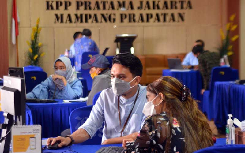  Kemenkeu Berikan Kisi-Kisi Kenaikan PPN, Skema Multitarif Bakal Dipakai