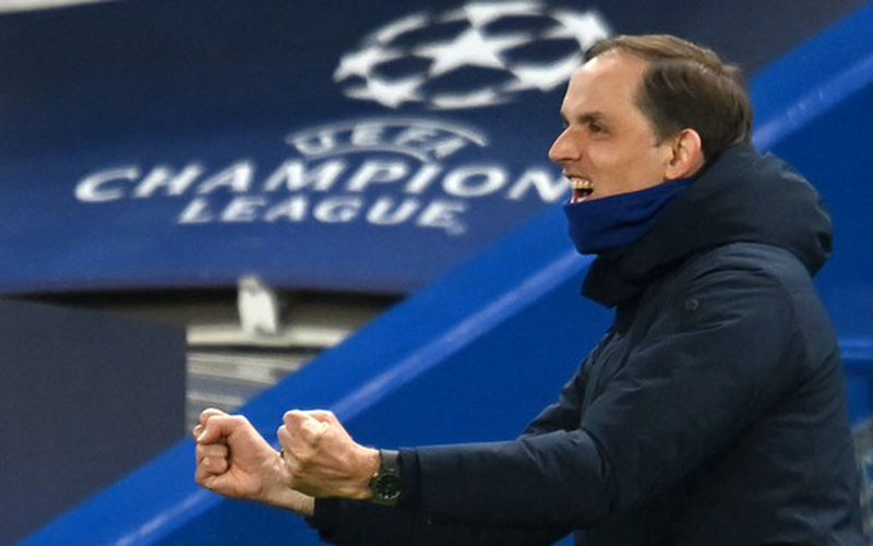  Final Liga Champions: Chelsea vs Man City, Tuchel Merasa Senang 