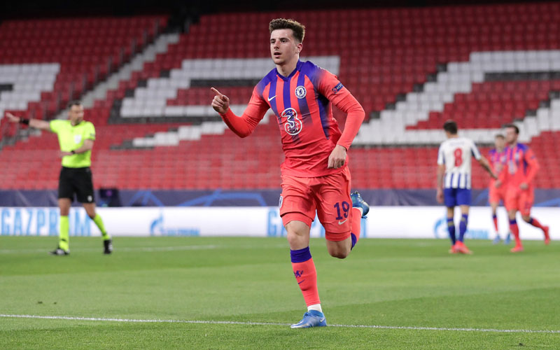  Mason Mount Senang Bisa Bawa Chelsea Lolos ke Final Liga Champions
