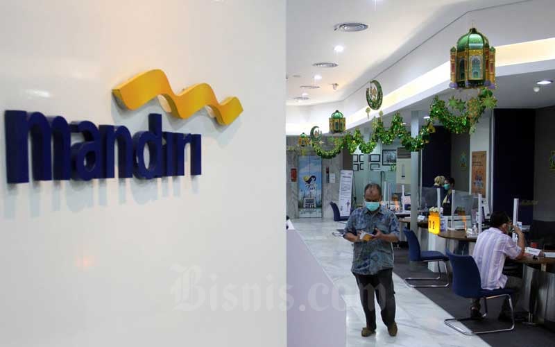  Bank Mandiri Wilayah X Makassar Pada Kuartal I/2021 Catatkan Pertumbuhan Kredit Sebesar 19,2 Persen