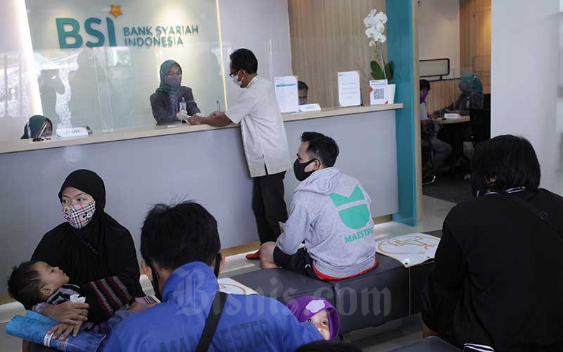  Bank Syariah Indonesia (BSI) Bukukan Laba Rp742 Miliar Kuartal I 2021
