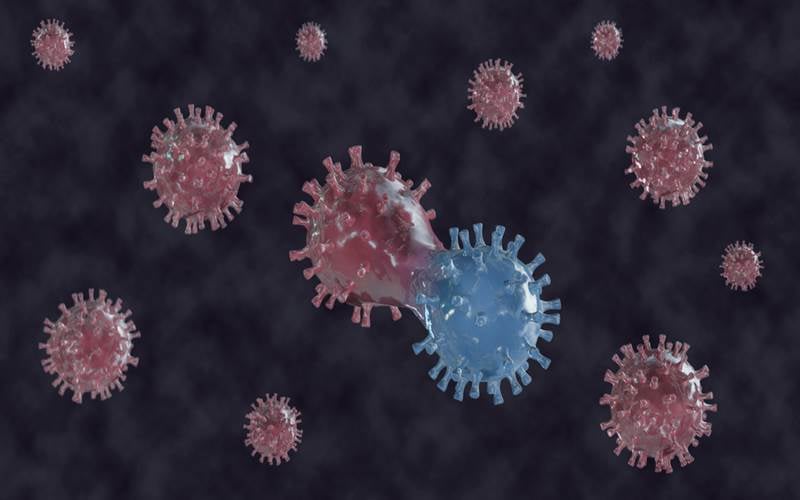  Ini Mutan Virus Corona yang Picu Tsunami Covid-19 di India, Sudah Masuk Indonesia