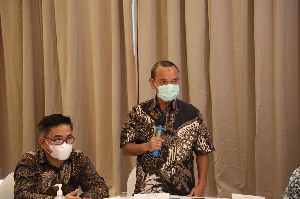  Pasca Pemberlakuan PP Nomor 41 Tahun 2021, BP Batam Gelar FGD Bahas Peluang dan Tantangan Pengelolaan Usaha Hilir Minyak dan Gas di KPBPB