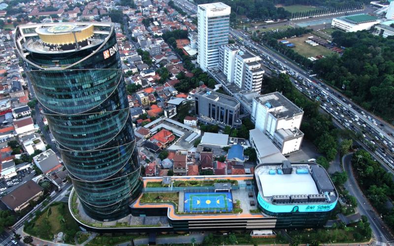  Aset Sempat Turun, BNI Akui Raup Pendapatan dari Bank Syariah Indonesia (BSI)