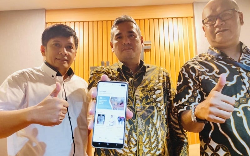  Jasa Sarana Fasilitasi Pedagang Pasar Baru Bandung Wujudkan Marketplace Etapasbar