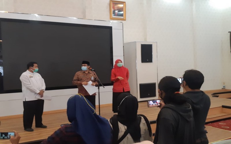  Salat Idulfitri di Palembang Sesuai Zonasi Covid-19 Tingkat RT