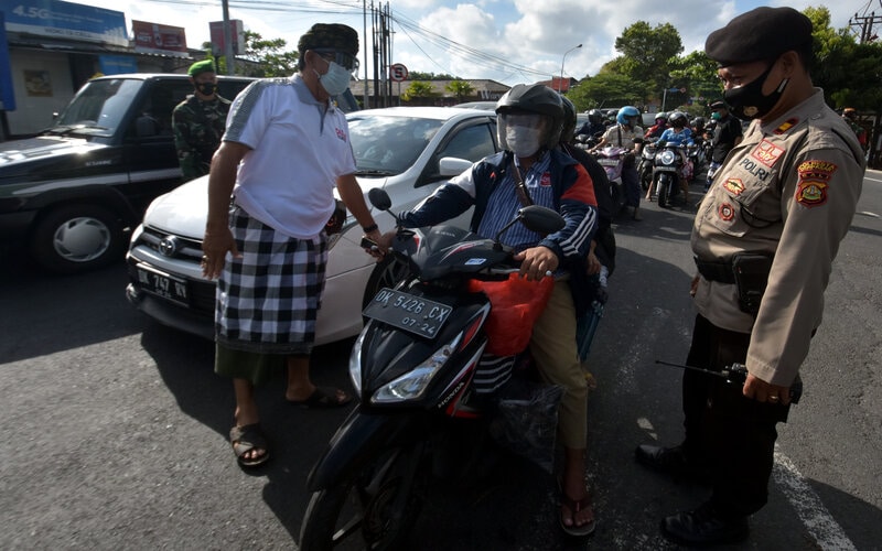  Lebaran Jadi Momentum Pemulihan Kesehatan Bali