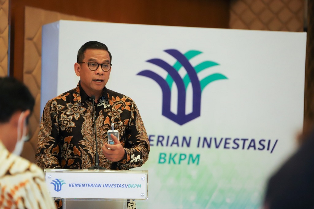  Permudah Akses Layanan dan Perizinan UMKM, BRI Sinergi dengan Kementerian Investasi