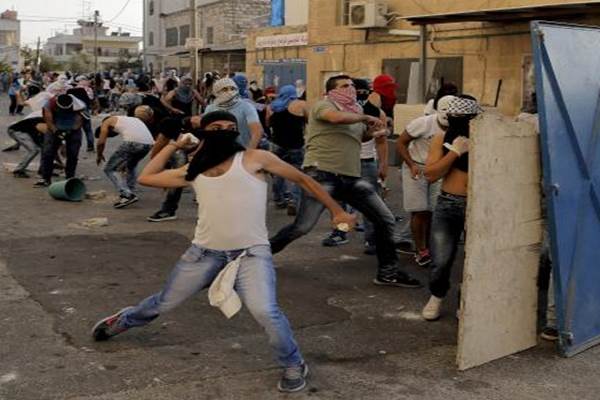  Bentrokan di Pecah di Masjid Al-Aqsa, 178 Warga Palestina Terluka