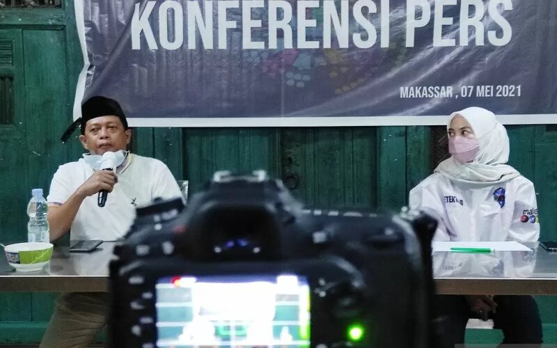  Makassar Recover Serap Rp50,2 Miliar, Dibelanjakan untuk TNI/Polri hingga Tenaga Medis
