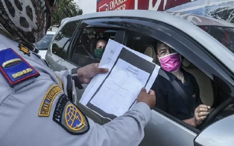  Mudik Lokal Dilarang: Warga Bodetabek Tak Perlu SIKM, Asal...