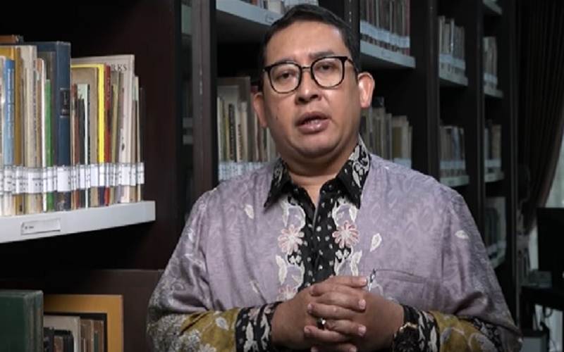  Heboh soal Bipang, Fadli Zon: Penulis Pidato Jokowi Sebaiknya Minta Maaf