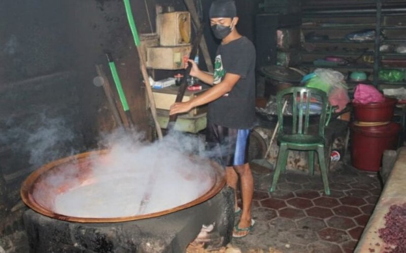  Jenang Candi, Jajanan Khas Magetan Ketiban Berkah Ramadan