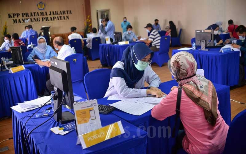  Kenaikan Tarif PPN Masuk RUU KUP, Pembahasan Dikebut Usai Lebaran