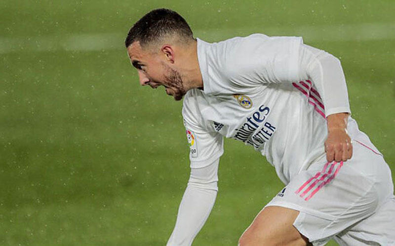 Picu Kontroversi, Eden Hazard Tetap Masuk Skuad Madrid vs Sevilla