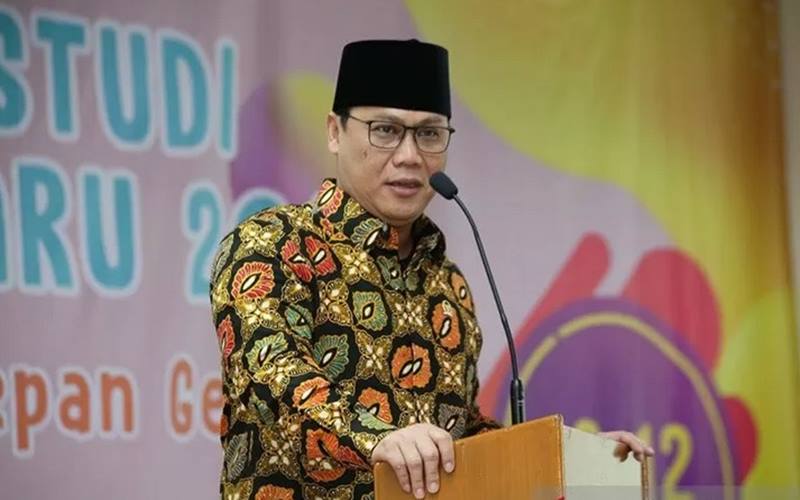  Geger Bipang Ambawang, Wakil Ketua MPR: Jangan Ragukan Keislaman Jokowi