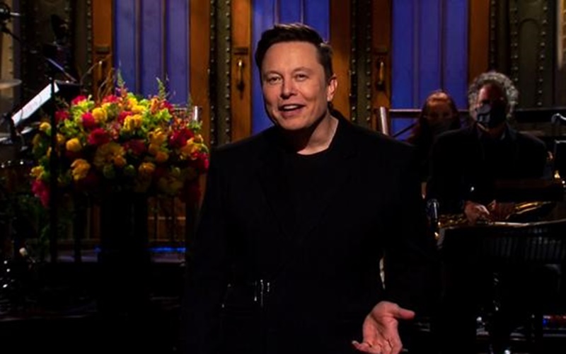 Elon Musk Ungkap Dirinya Mengidap Sindrom Asperger saat Tampil di SNL
