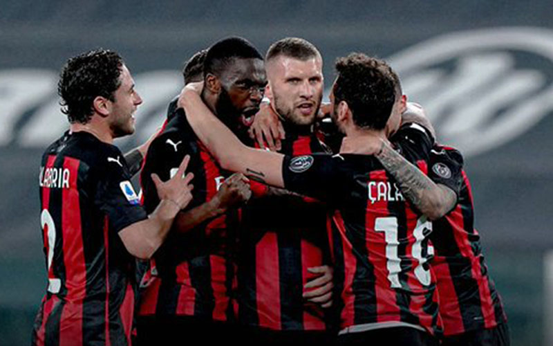 Dihajar Milan 0–3 di Turin, Juventus Keluar Zona Liga Champions
