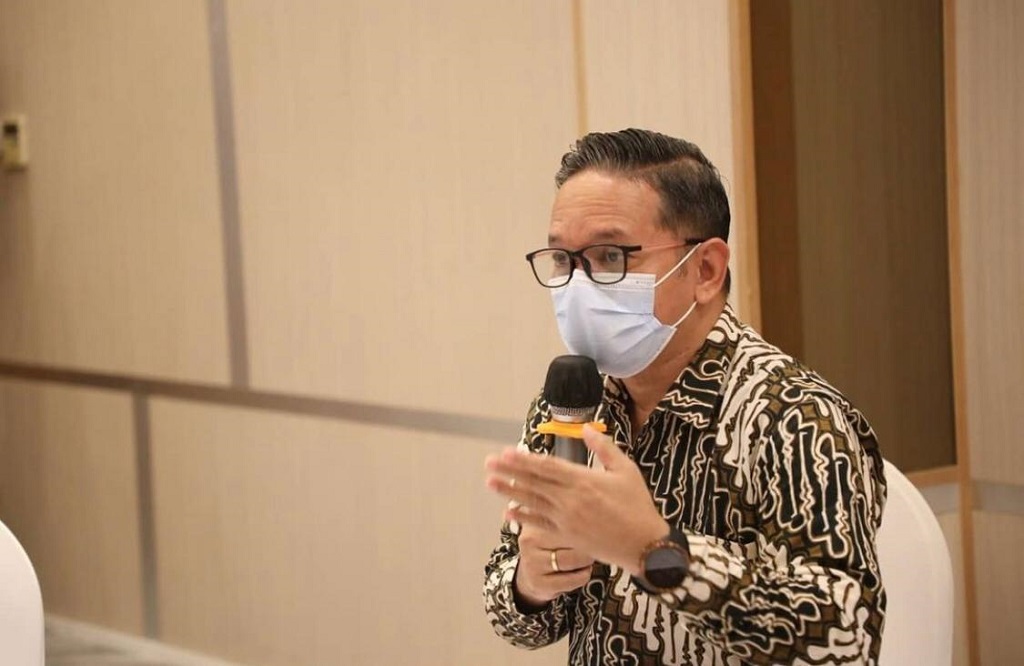  Meski Pandemi, Realisasi Investasi di Batam Tahun 2020 Lampaui Target