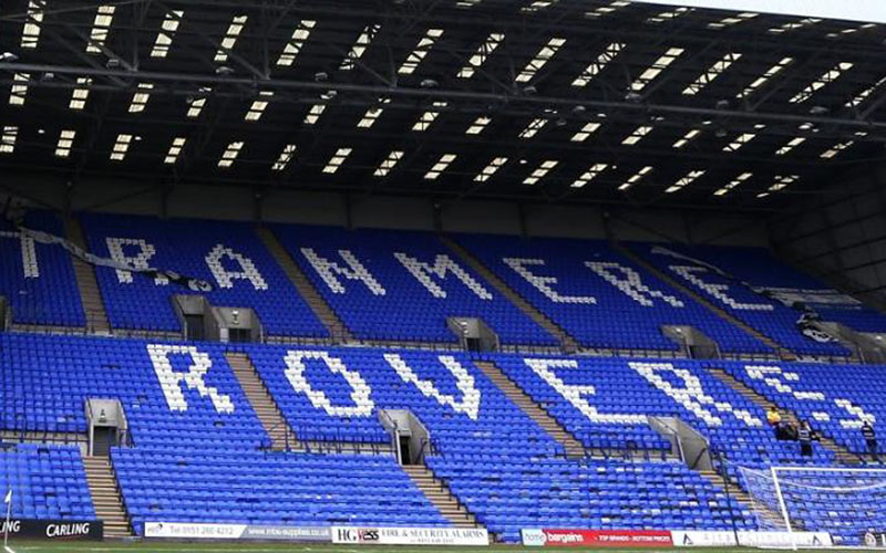  Klub Divisi 4 Inggris Tranmere Gunakan Pakaian Olahraga Indonesia