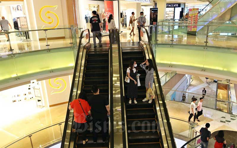  Pengunjung Melonjak, Lippo Malls Perketat Protokol Kesehatan Tiga Mal di Palembang