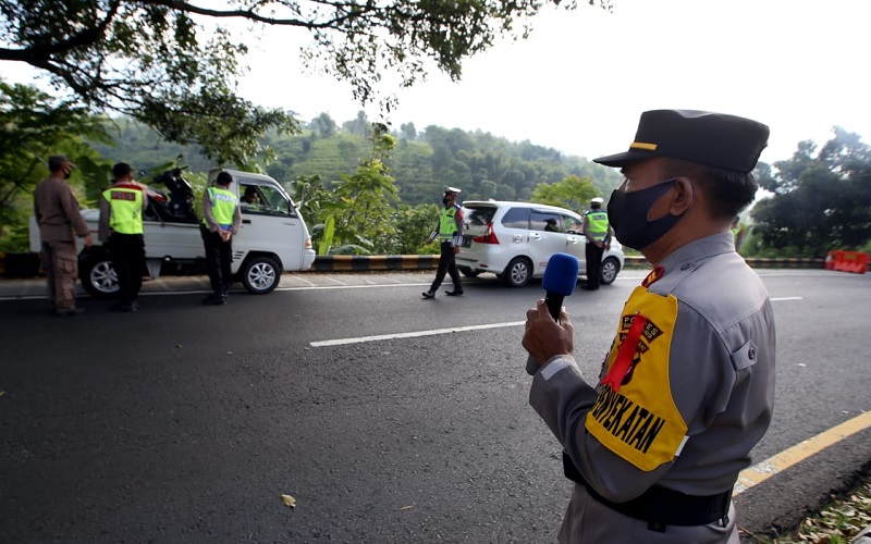  Ridwan Kamil Ungkap Modus Pemudik Kelabui Petugas untuk Maksa Mudik