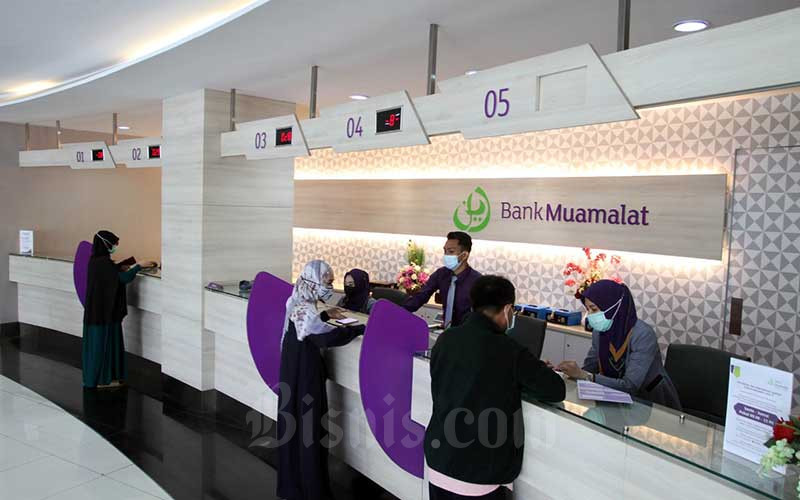  Pendapatan Fee Based Income Bank Syariah Meningkat