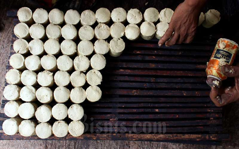  Harga Komoditi Gambir Anjlok Jelang Lebaran