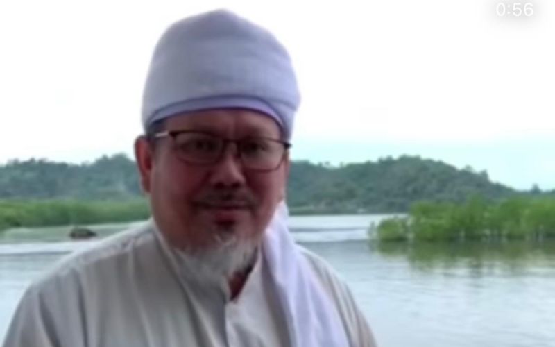  Ustaz Tengku Zulkarnain Meninggal, Kerabat Gelar Salat Gaib di Medan