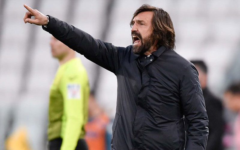  Juventus Jeblok, Andrea Pirlo Diprediksi Bertahan Hingga Akhir Musim