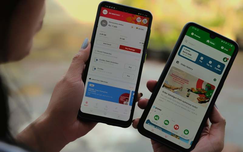  Investasi Telkomsel ke Gojek, Menkominfo: Injeksi Optimisme